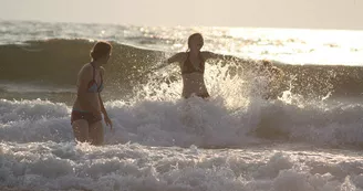 Plage Centrale