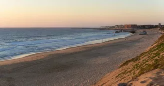 Plage des Océanides