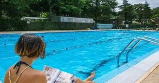 Piscine Municipale - Camping la Civelle