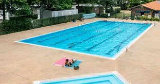 Piscine Municipale - Camping la Civelle