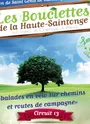 Bouclette "Les Hameaux" - N°13 - St-Genis-de-Saintonge - Haute-Saintonge