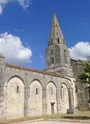 L'église Notre-Dame d'Avy