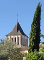 L'église St Denis