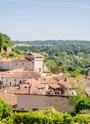 Village d'Aubeterre-sur-Dronne