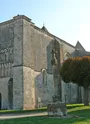L'église Saint-Pierre de Pérignac