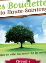 Bouclette "De Pierre et d'Argile" - N°1 - Rouffignac - Haute-Saintonge