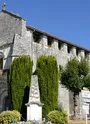 L'église Saint-Romain de Gutinières