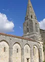 L'église Notre-Dame d'Avy