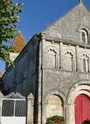 L'église Saint-Laurent de Plassac