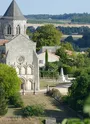 L'église Saint-Pierre es Liens de Champagnac