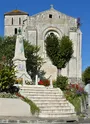 L'église de St-Georges-des-Agoûts