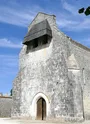 L'église Saint-Martin de Meux