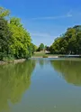 L'étang du Parc Barabeau et son aire de loisirs et de détente