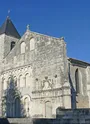 L'église Saint-Martin de Fontaines-d'Ozillac