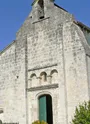 L'église de Saint-Georges-de-Cubillac