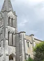 L'église Saint-Étienne de Brives-sur-Charente