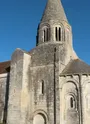 Plassac-église-Saint-Cybard