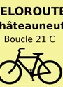 Châteauneuf : Boucle Locale 21 C