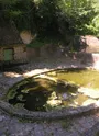 La fontaine de Font Guinié à Archiac