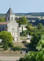 L'église Saint-Pierre-es-Liens de Champagnac
