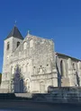 L'église Saint-Martin de Fontaines-d'Ozillac