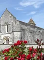 L'église Saint-Eutrope d'Agudelle