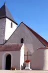 Église Saint-Maurice