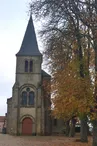 Eglise de Montilly
