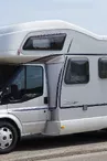 Aire de services sur camping