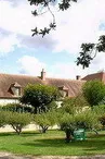 Chambres d'hotes de la Gare à ST-AUBIN-LE-MONIAL dans l'allier en AUVERGNE