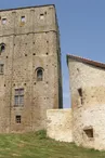 Donjon extérieur