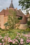 Jardins et Château de Beauvoir