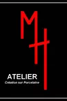 Logo "MH ATELIER"