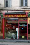 Restauration rapide : Le Petit Saïgon