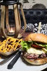 Restauration rapide : Eat-N-Go - Californian Burgers