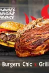 Restauration rapide : Burger Grill