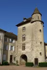 Château de Ferrières-sur-Sichon