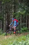 VTT à Chatel-Montagne
