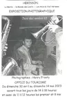 Exposition photographique Jazz des années 60