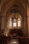 Le Lion d'Angers - Eglise-Saint Martin