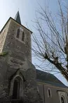 Eglise Saint-Marcel - Clocher_1