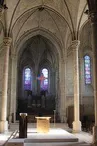 Lieux de visites Angers Eglise St Serge_1