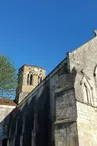 église Saint-Hilaire de Mouthiers sur Boëme