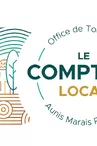 Logo Office de Tourisme Aunis Marais Poitevin - Le Comptoir Local