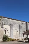 église Saint Orient Sireuil