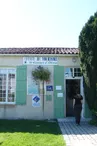 Bureau d'accueil touristique de Saint-Georges d'Oléron