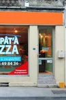 Devanture du restaurant La Pât' A Pizza à Saint-Genis-de-Saintonge en Haute Saintonge