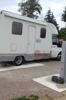Aire de services Camping-cars