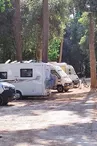 Aire de stationnement et de service camping-car - Parking de l'Epinette