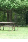 Aire de pique-nique -Gourvillette